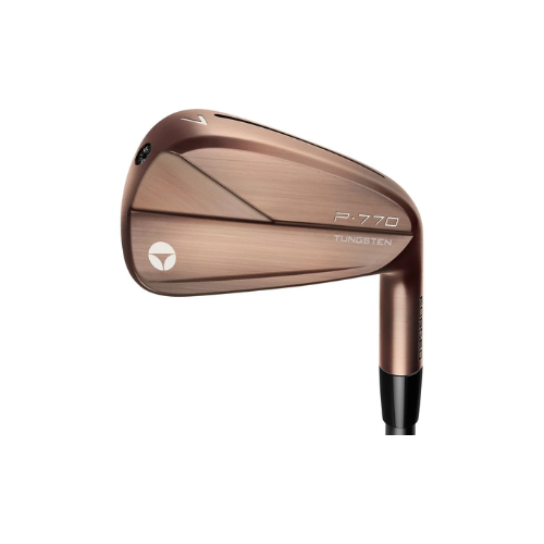 TaylorMade P770 2024 Aged Copper Iron Set