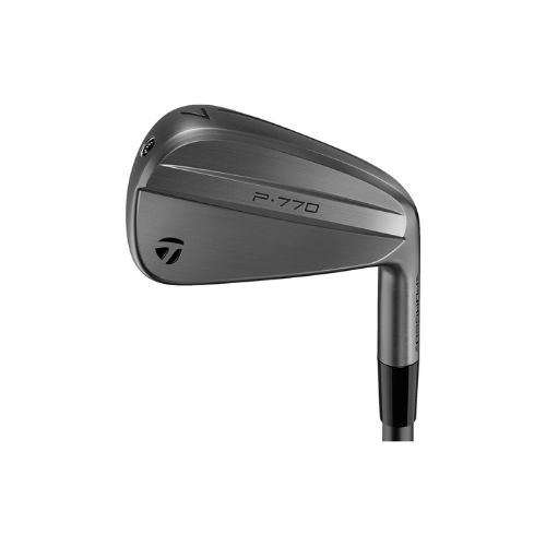 TaylorMade P770 2025 Battle Worn Iron Set