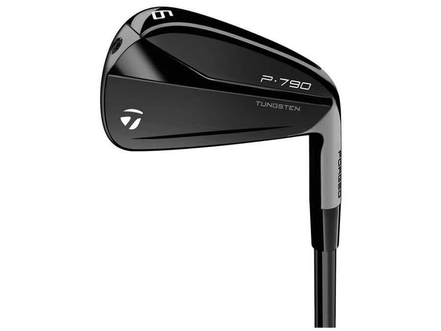 TaylorMade P790 2021 Phantom Black Iron Set