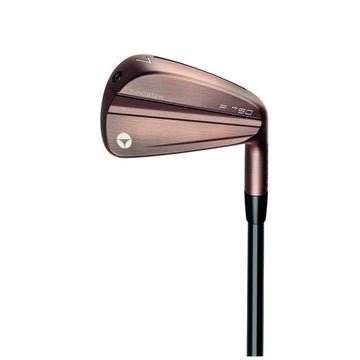 TaylorMade P790 2024 Aged Copper Iron Set