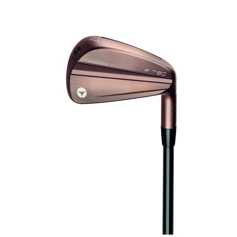 TaylorMade P790 2024 Aged Copper Iron Set