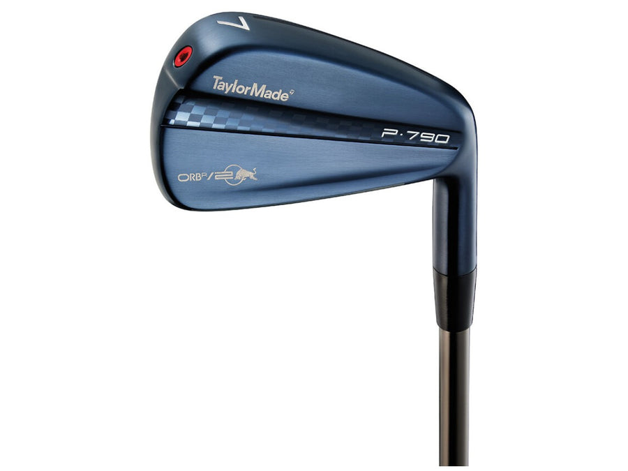 TaylorMade P790 2024 Oracle Red Bull Racing Iron Set