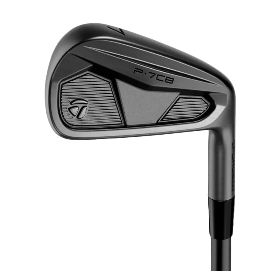TaylorMade P7CB 2025 Battle Worn Iron Set