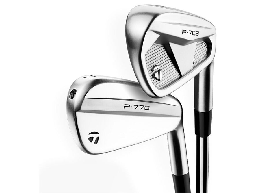 TaylorMade P7CB/P770 2025 Iron Set