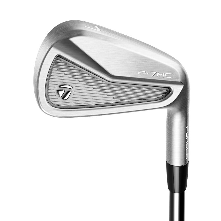TaylorMade P7MC 2020 Raw Iron Set