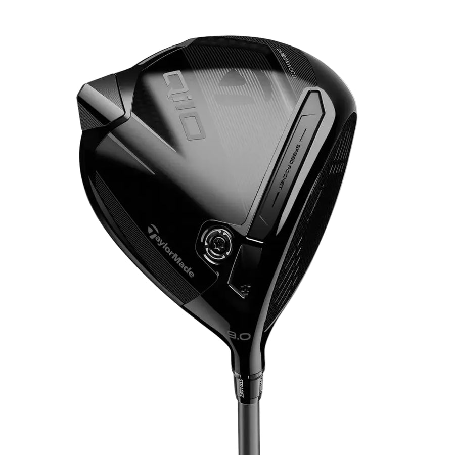 TaylorMade Qi10 Designer Series Driver