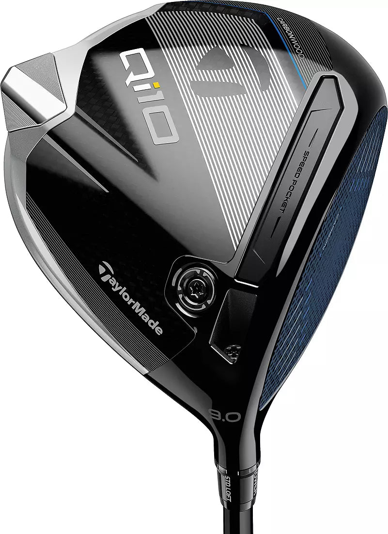 TaylorMade Qi10 Ladies Driver