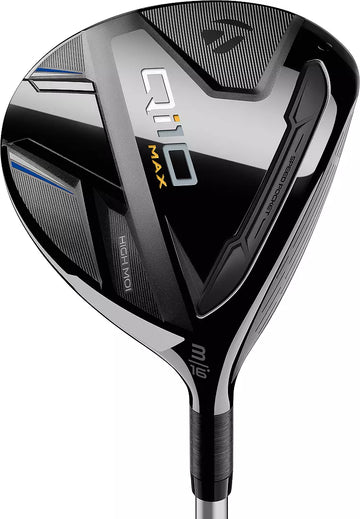 TaylorMade Qi10 Max Fairway Wood