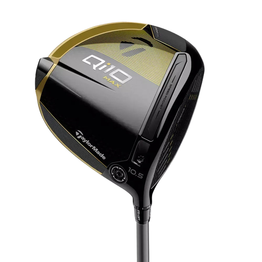 TaylorMade Qi10 Max Designer Series Driver