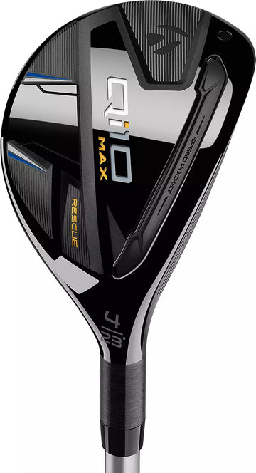 TaylorMade Qi10 Max Rescue Hybrid