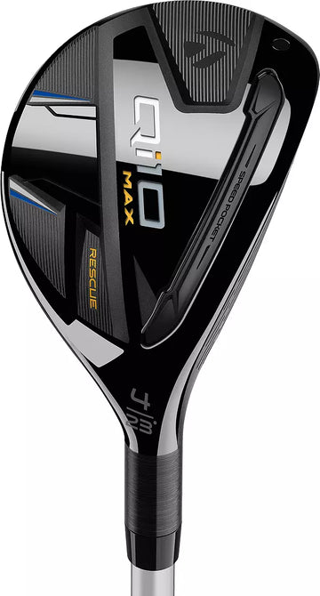 TaylorMade Qi10 Max Rescue Ladies Hybrid