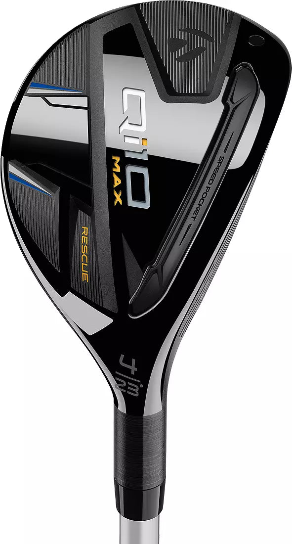 TaylorMade Qi10 Max Rescue Ladies Hybrid