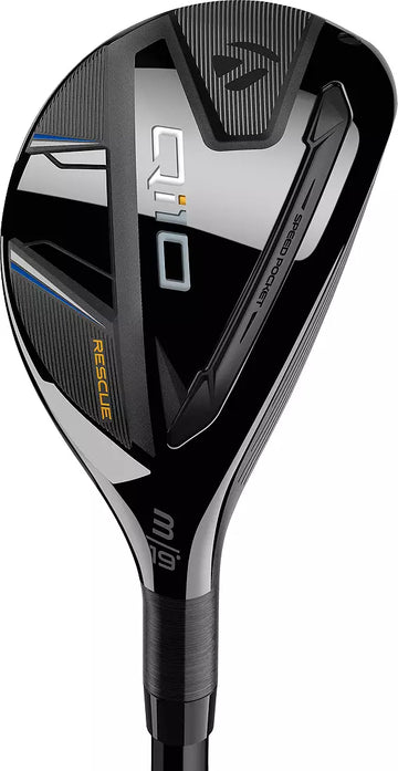 TaylorMade Qi10 Rescue Hybrid