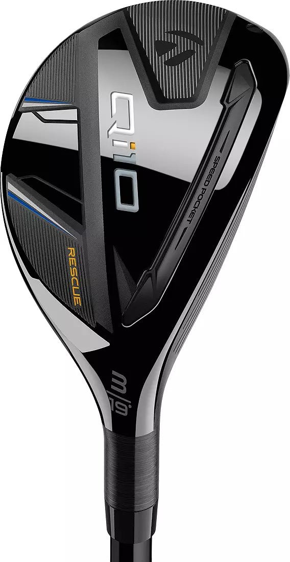 TaylorMade Qi10 Rescue Hybrid