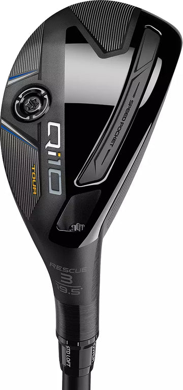 TaylorMade Qi10 Tour Rescue Hybrid