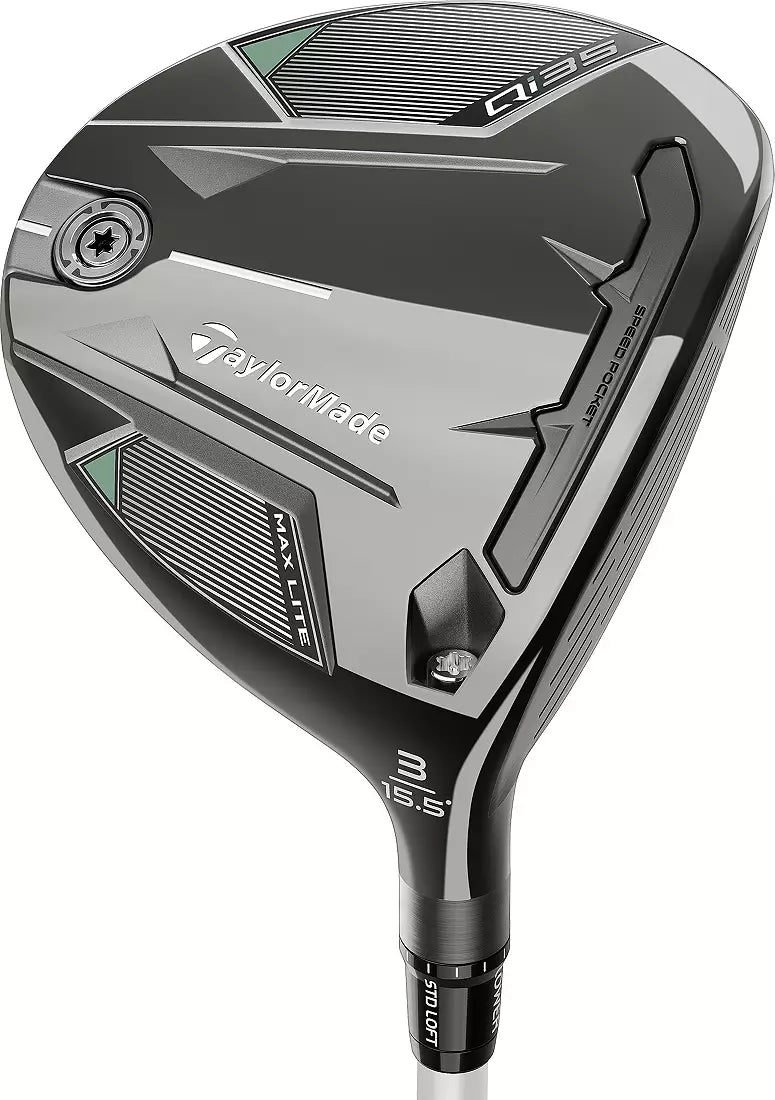 TaylorMade Qi35 Max Lite Ladies Fairway Wood