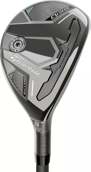 TaylorMade Qi35 Max Lite Rescue Hybrid