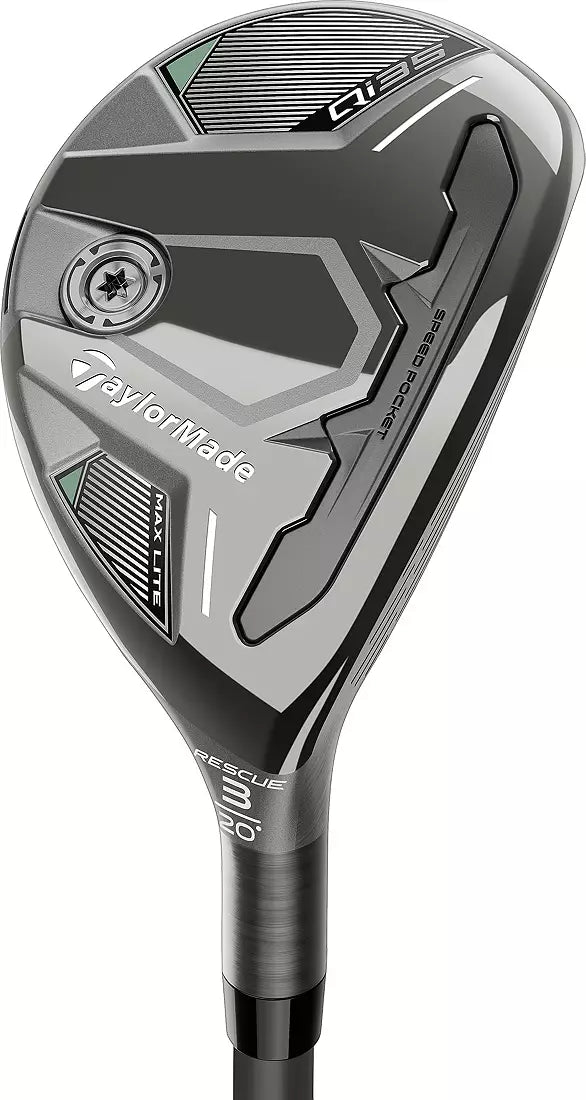 TaylorMade Qi35 Max Lite Rescue Hybrid