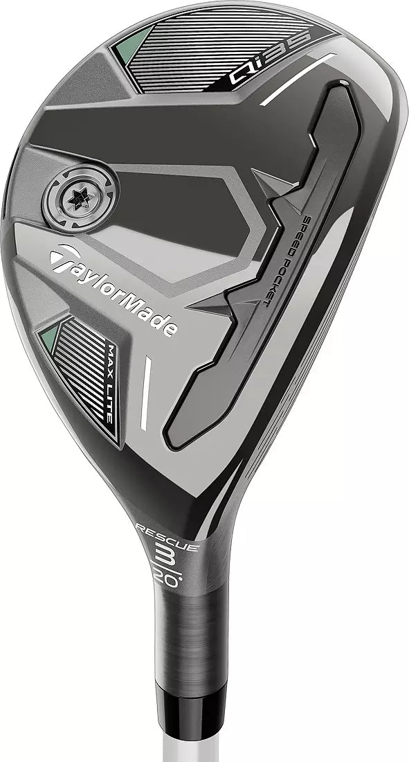 TaylorMade Qi35 Max Lite Rescue Ladies Hybrid