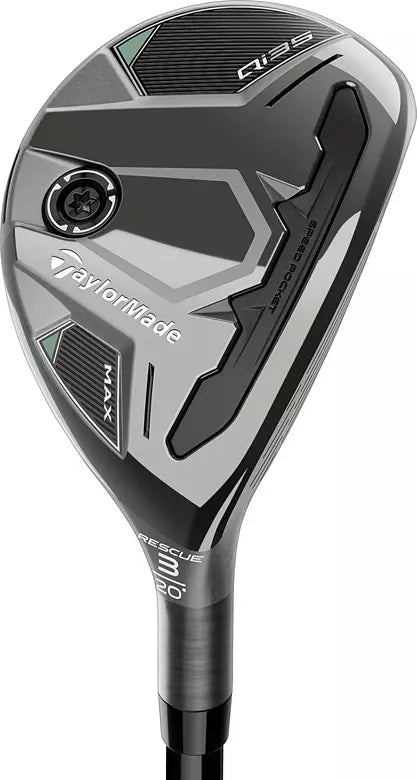 TaylorMade Qi35 Max Rescue Hybrid