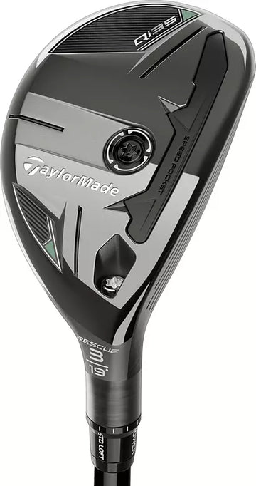 TaylorMade Qi35 Rescue Hybrid