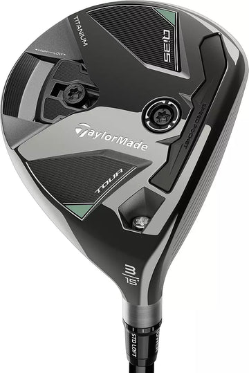 TaylorMade Qi35 Tour Fairway Wood
