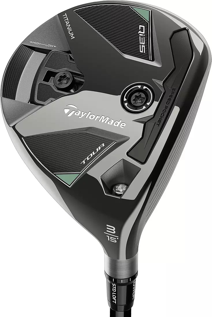 TaylorMade Qi35 Tour Fairway Wood