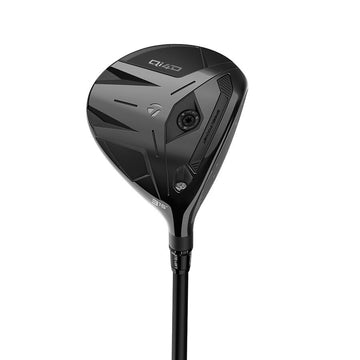 TaylorMade Qi4D Designer Series Shadowfall Fairway Wood