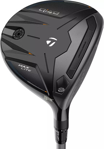 TaylorMade Qi4D Max Lite Fairway Wood