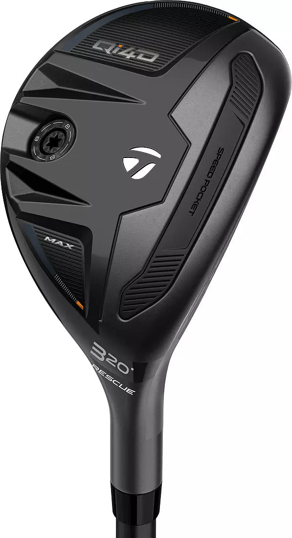 TaylorMade Qi4D Max Rescue Hybrid
