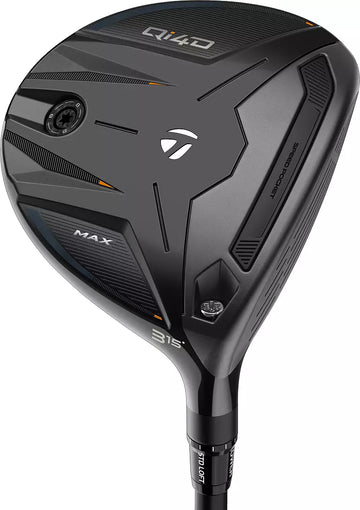 TaylorMade Qi4D Max Fairway Wood