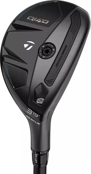 TaylorMade Qi4D Rescue Hybrid