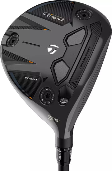 TaylorMade Qi4D Tour Fairway Wood