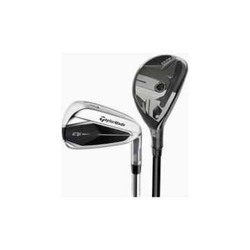 TaylorMade Qi Combo Iron Set