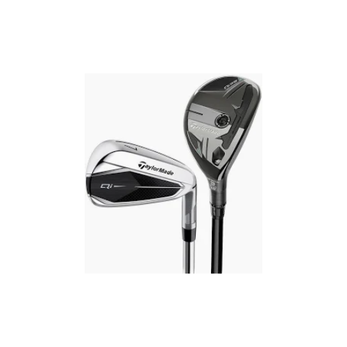 TaylorMade Qi Combo Iron Set