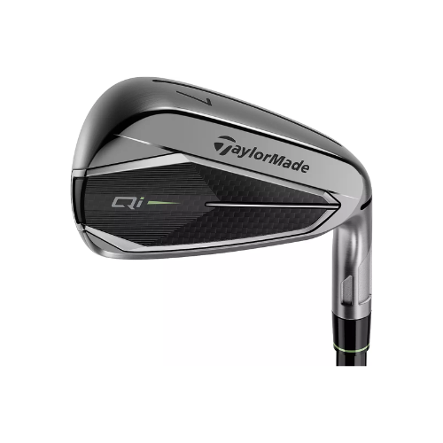 TaylorMade Qi Gunmetal Wedge