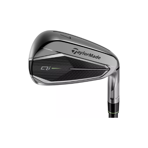 TaylorMade Qi Gunmetal Iron Set