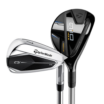 TaylorMade Qi HL Combo Iron Set