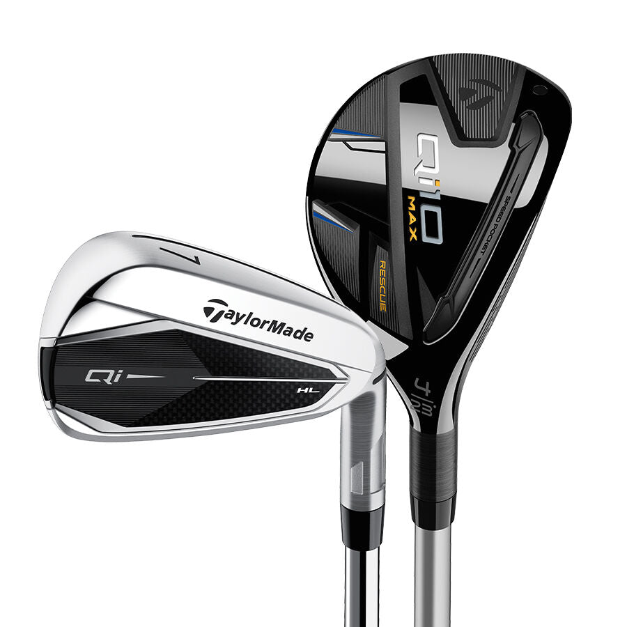 TaylorMade Qi HL Combo Iron Set