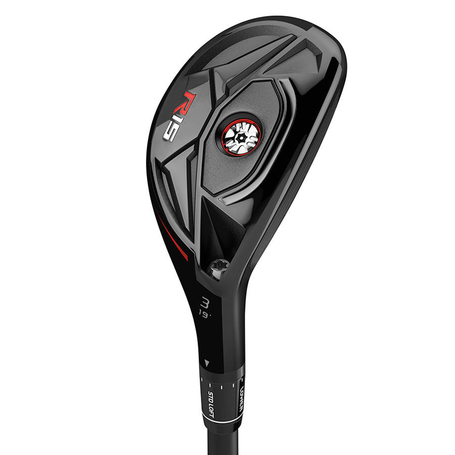 TaylorMade R15 Black Rescue Hybrid