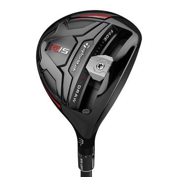 TaylorMade R15 Black Fairway Wood