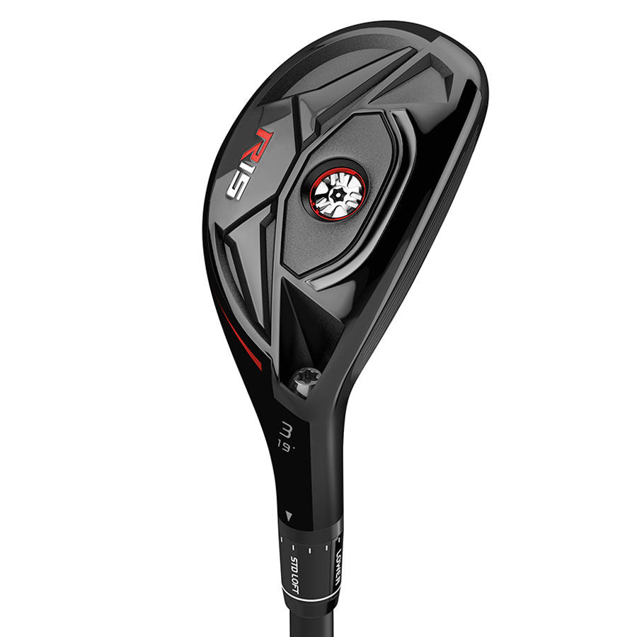 TaylorMade R15 TP Black Rescue Hybrid