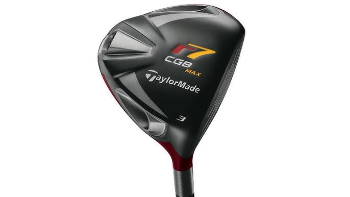 TaylorMade R7 CGB MAX Fairway Wood