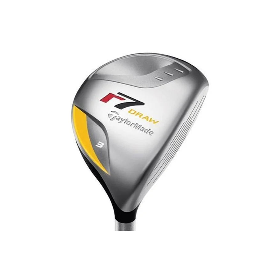 TaylorMade R7 Draw Fairway Wood
