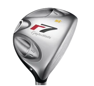 TaylorMade R7 Steel Fairway Wood