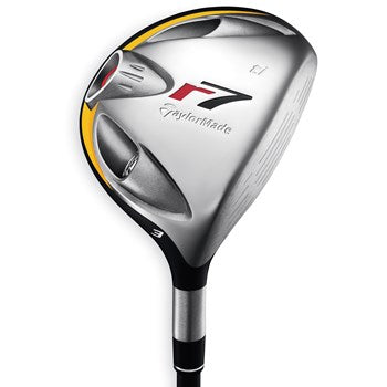 TaylorMade R7 Ti Fairway Wood
