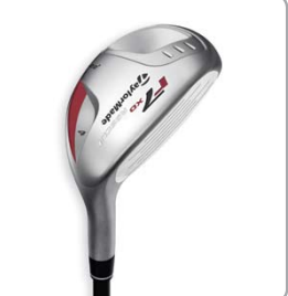 TaylorMade R7 XD Hybrid