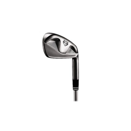 TaylorMade RAC MB TP Smoke Iron Set