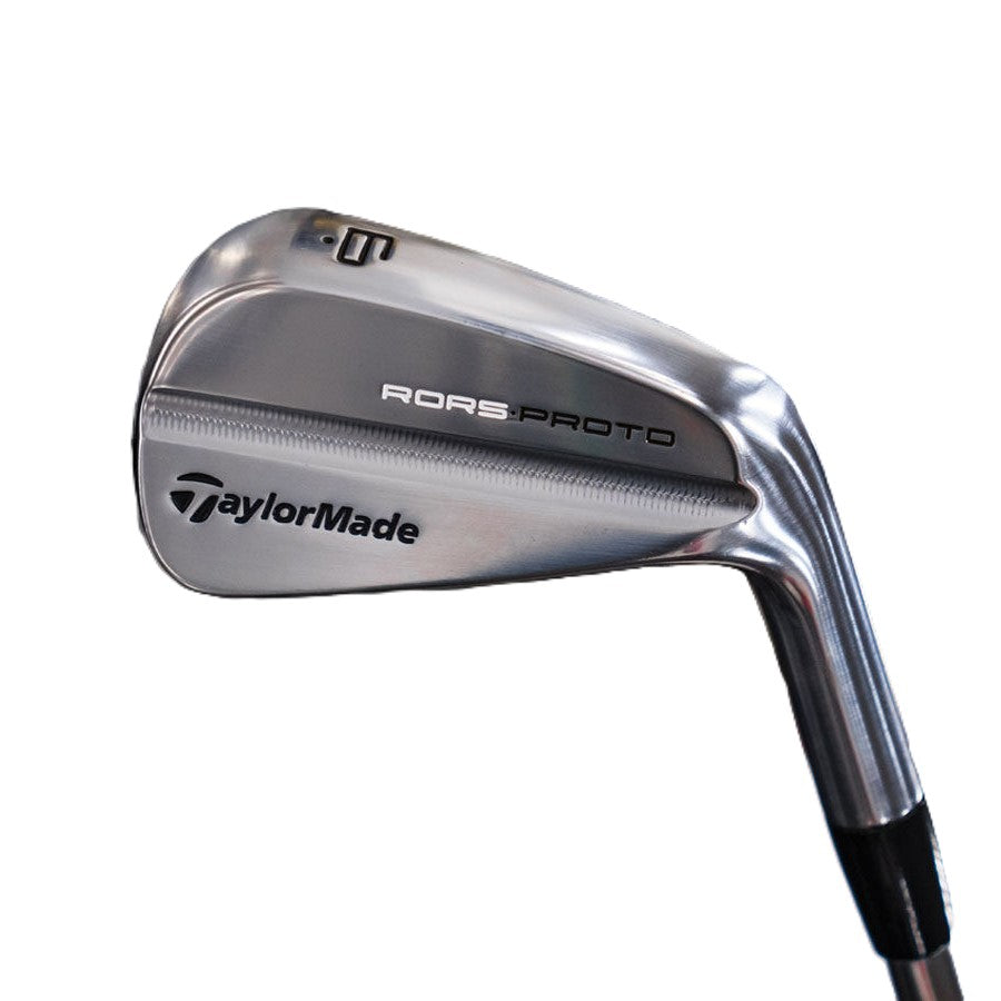 TaylorMade RORS Proto Iron Set