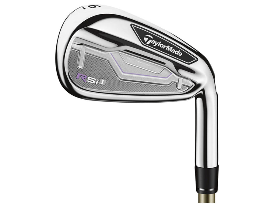 TaylorMade RSi Ladies Iron Set
